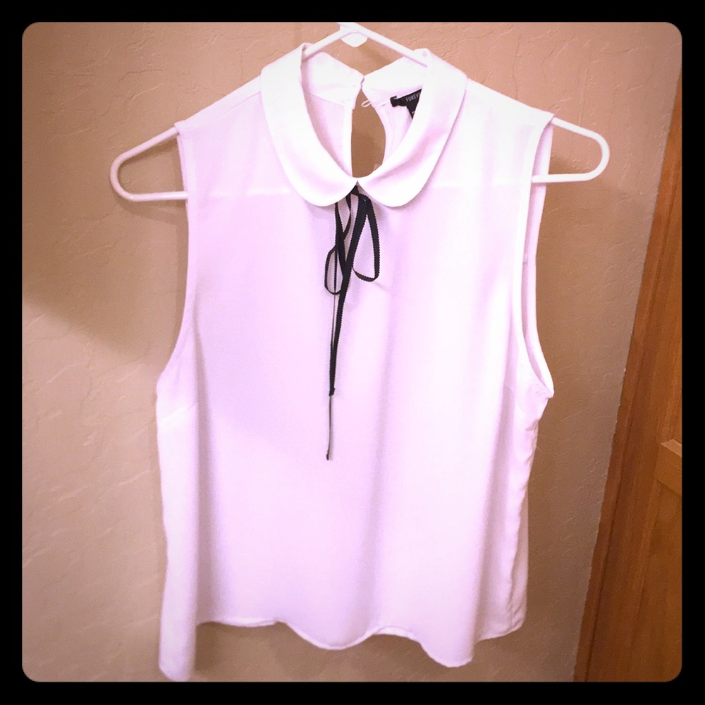 White blouse